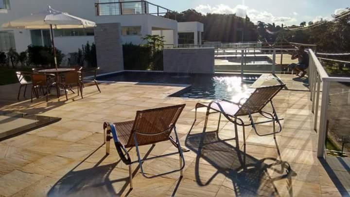 Casa Utopia Escarpas Do Lago Capitólio Kültér fotó