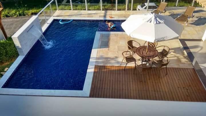 Casa Utopia Escarpas Do Lago Capitólio Kültér fotó