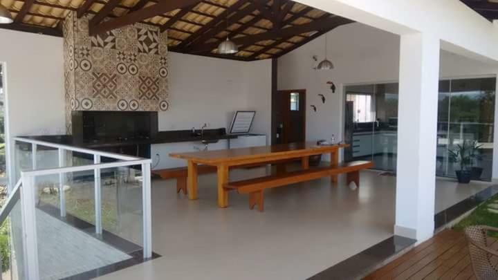 Casa Utopia Escarpas Do Lago Capitólio Kültér fotó
