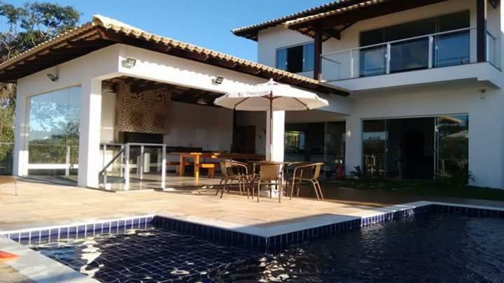 Casa Utopia Escarpas Do Lago Capitólio Kültér fotó