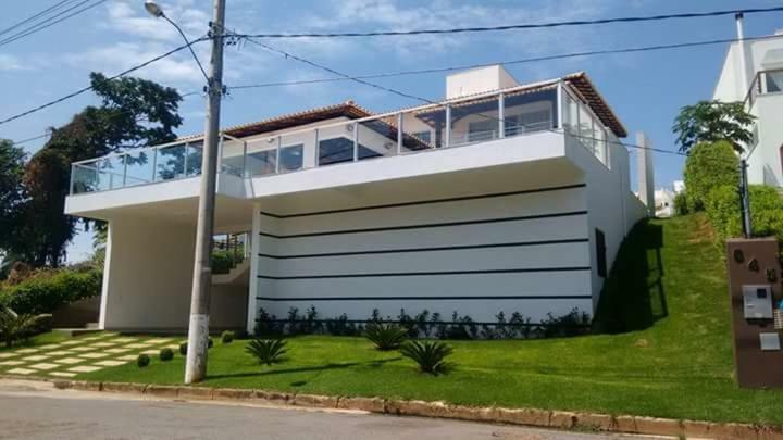 Casa Utopia Escarpas Do Lago Capitólio Kültér fotó
